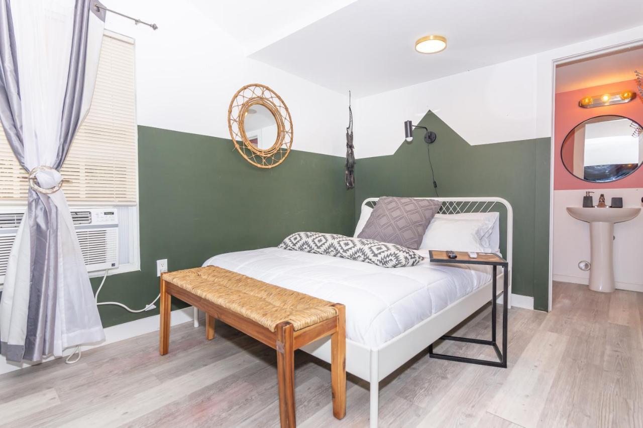 Appartamento With Backyard - Heart Of Downtown And Wynwood Miami