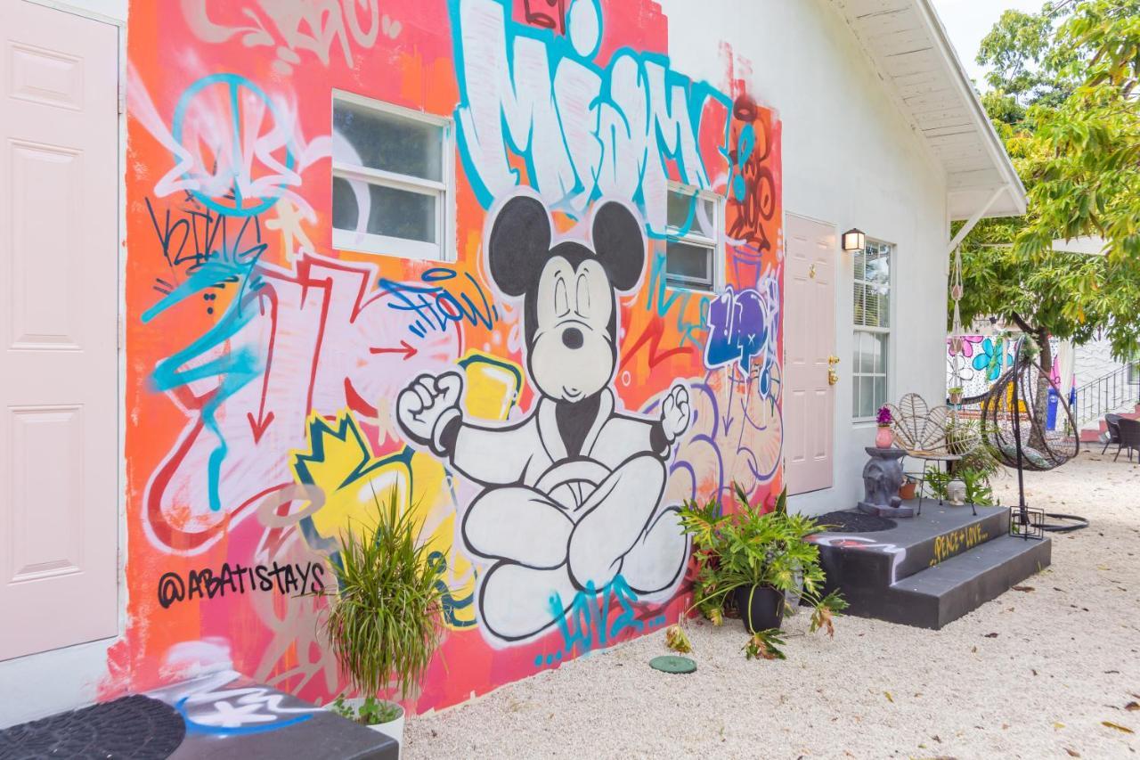 Appartamento With Backyard - Heart Of Downtown And Wynwood Miami