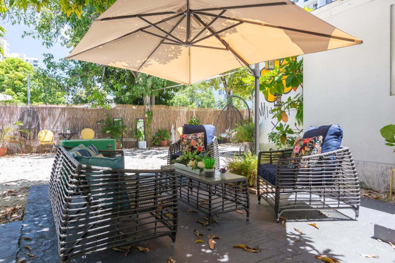 With Backyard - Heart Of Downtown And Wynwood Appartamento Miami