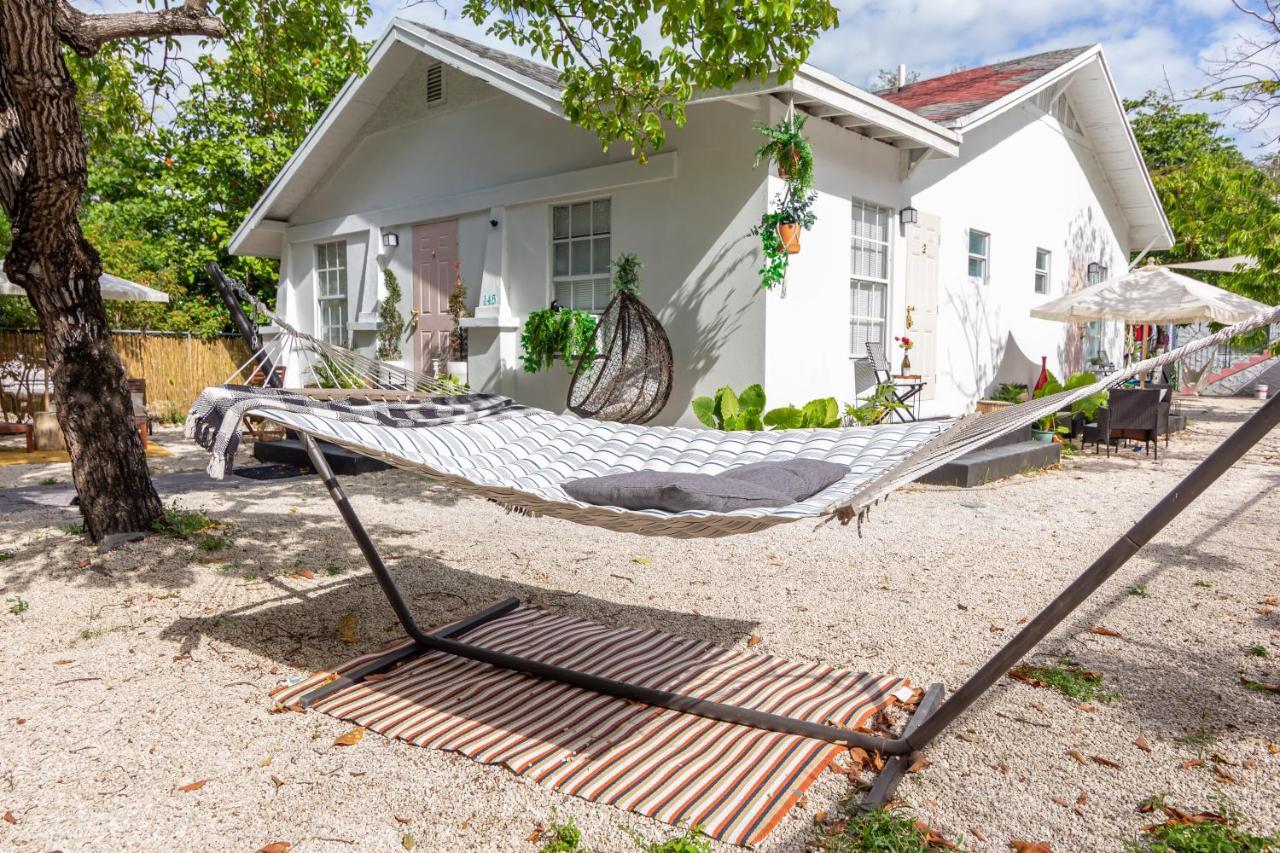 With Backyard - Heart Of Downtown And Wynwood Appartamento *